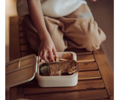 Lunch Box Sunset Meadow 3 Scomparti