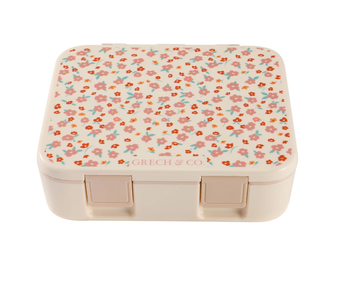 Lunch Box Sunset Meadow 3 Scomparti