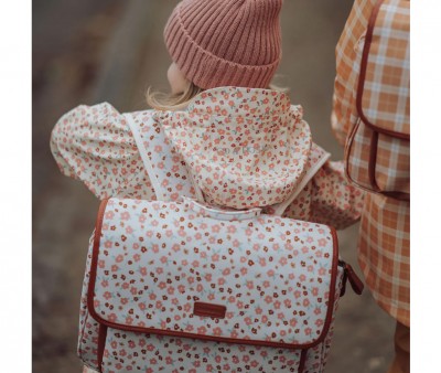 Cartella Scuola Satchel Sunset Meadow