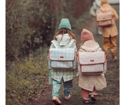 Cartella Scuola Satchel Sunset Meadow