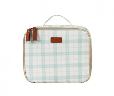 Borsa Merenda Termica Fern Plaid