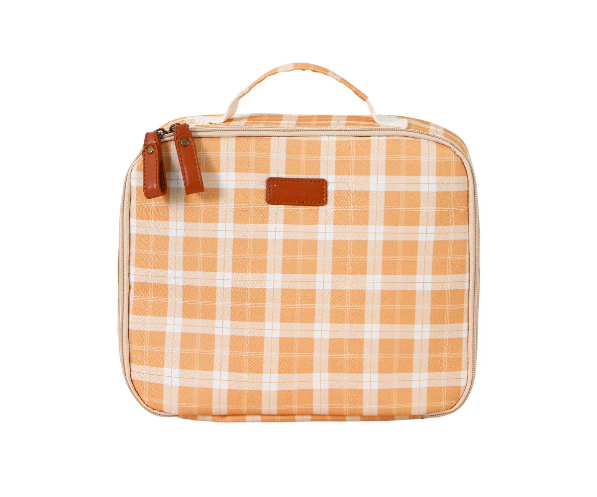 Borsa Merenda Termica Buckwheat Plaid