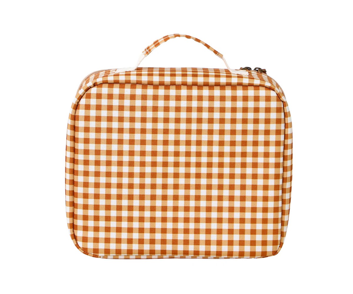 Borsa Merenda Termica Sienna Gingham
