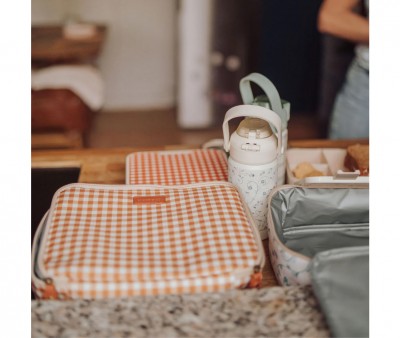 Borsa Merenda Termica Sienna Gingham