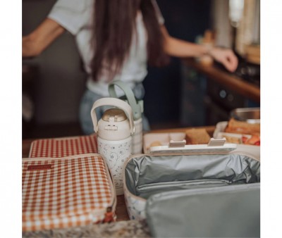 Borsa Merenda Termica Sienna Gingham