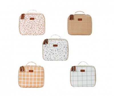 Borsa Merenda Termica Sienna Gingham