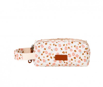 Astuccio Scuola 2 Scomparti Sunset Meadow Personalizzabile