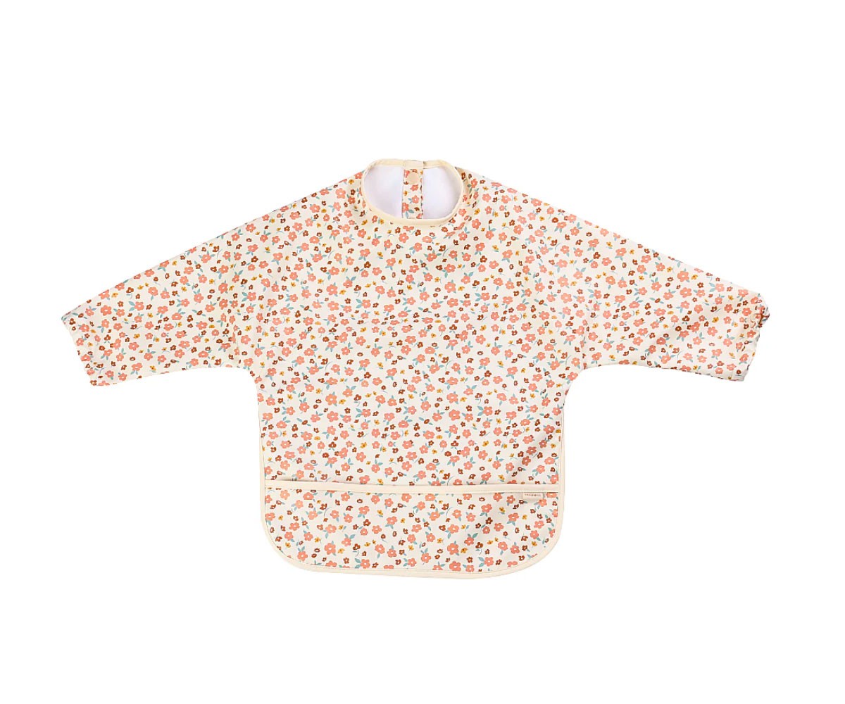 Babero con Mangas Smock Sunset Meadow