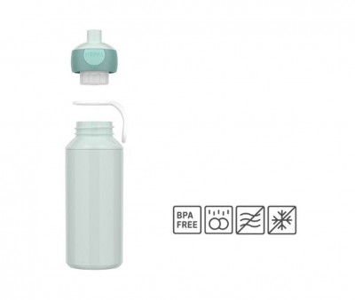 Borraccia Campus Pop-Up Hot Wheels 400ml