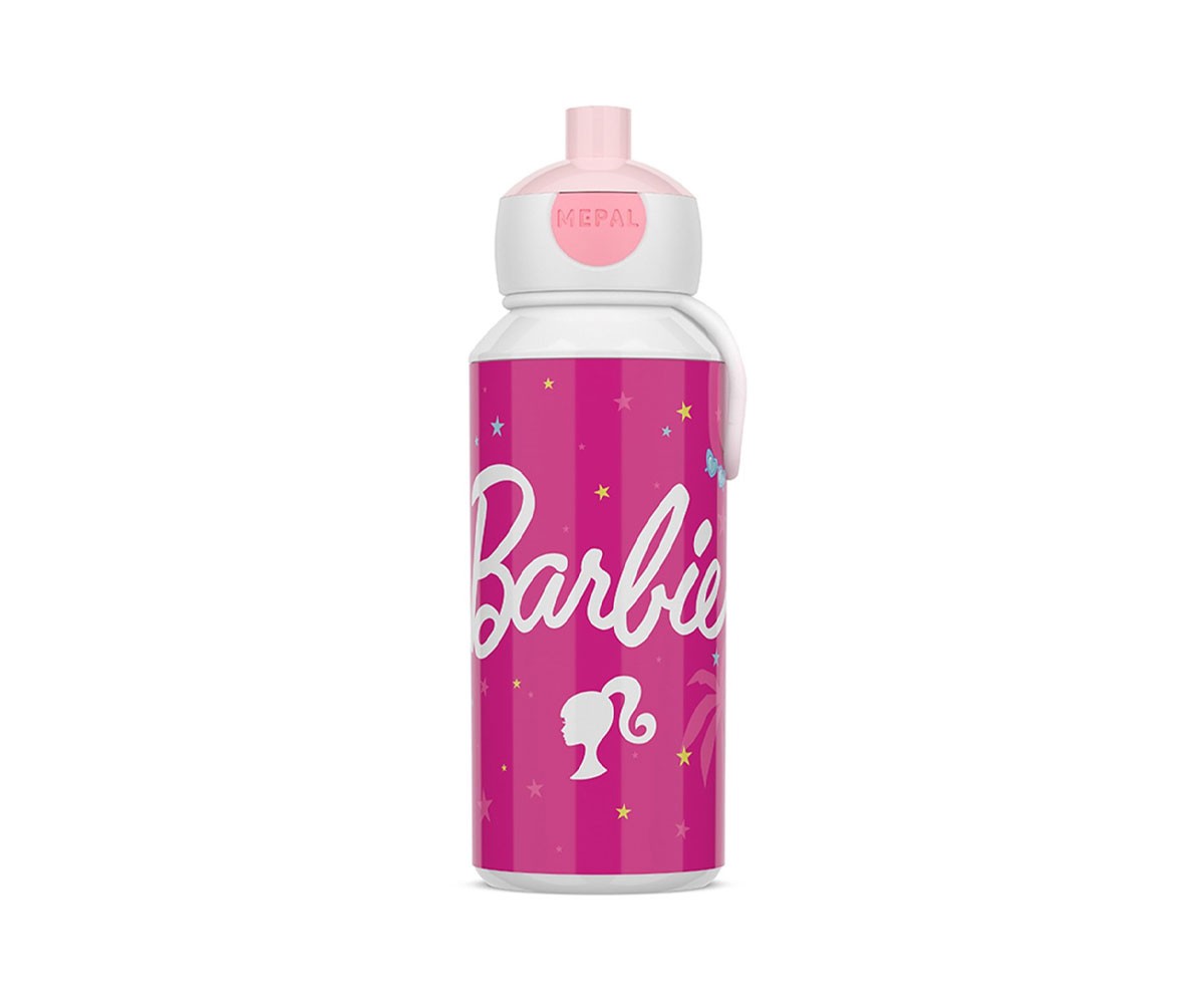 Borraccia Campus Pop-Up Barbie 400ml