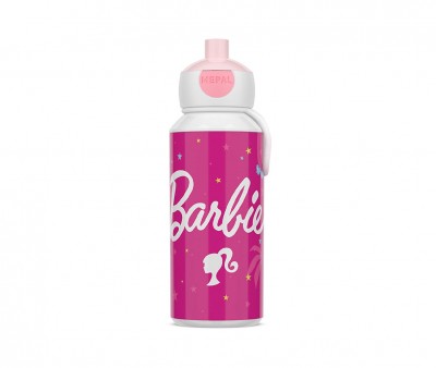 Borraccia Campus Pop-Up Barbie 400ml