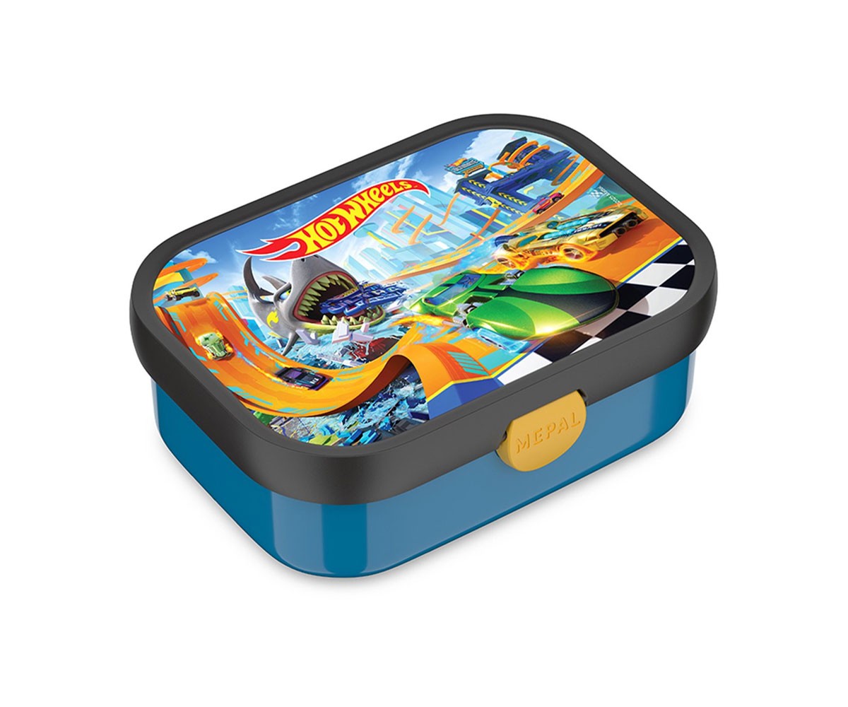 Midi Lunch Box Campus Hot Wheels