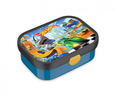 Midi Lunch Box Campus Hot Wheels