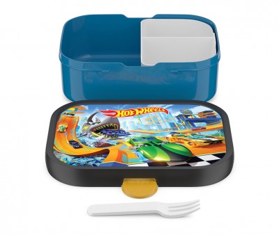 Midi Lunch Box Campus Hot Wheels