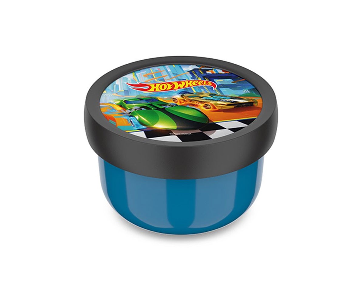 Box Frutta Tondo Campus Hot Wheels