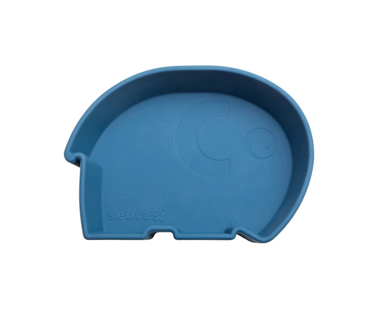 Bol de Silicona Fanto Nordic Blue