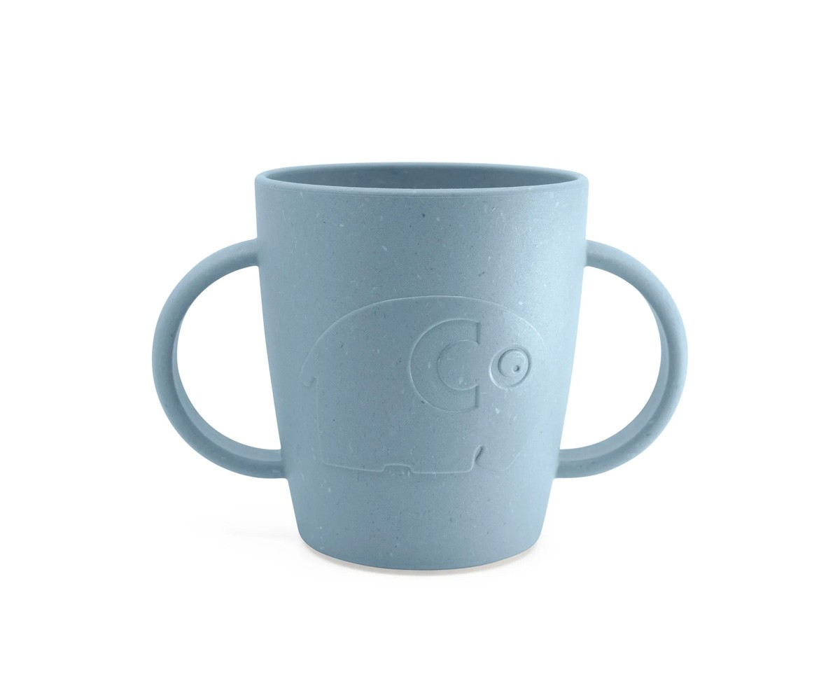 Taza con Asas Mums Powder Blue