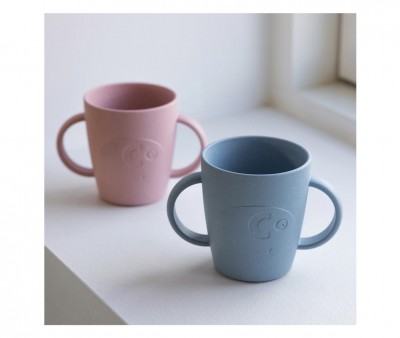 Taza con Asas Mums Blossom Pink