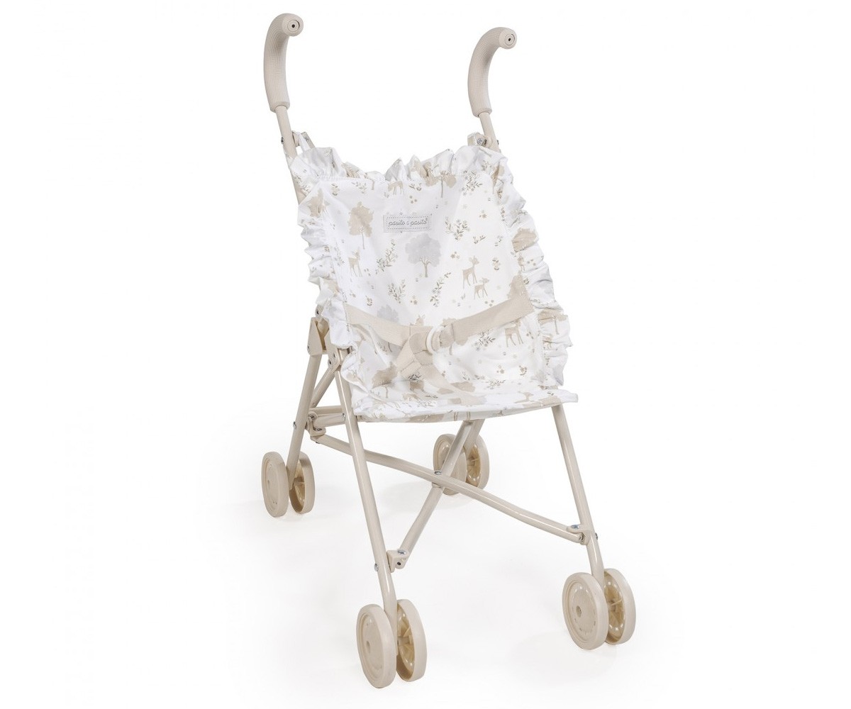 Poussette Canne pour Poupes Nara