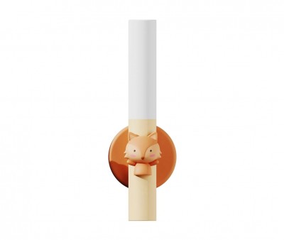 Lampada Notte 3-in-1  Zoo Light Fox