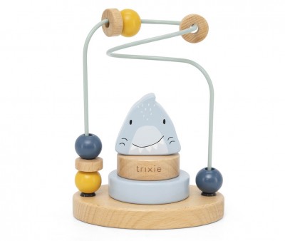 Laberinto Cuentas Mr. Shark