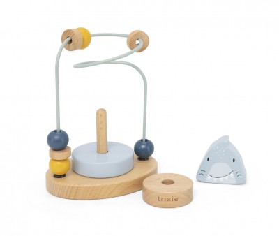 Laberinto Cuentas Mr. Shark