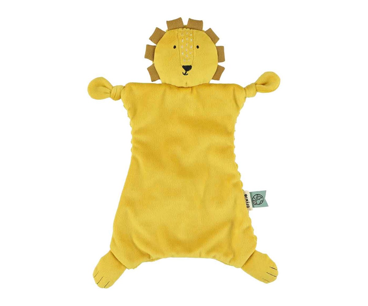 Doudou Trixie Mr. Lion Personalizable