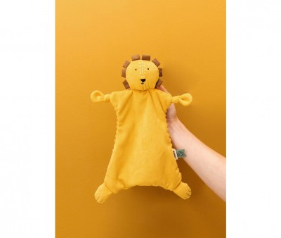 Doudou Trixie Mr. Lion Personalizable