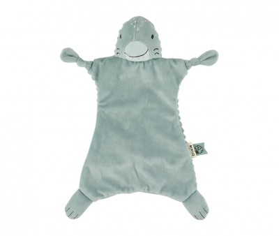 Doudou Trixie Mr. Shark Personalizable