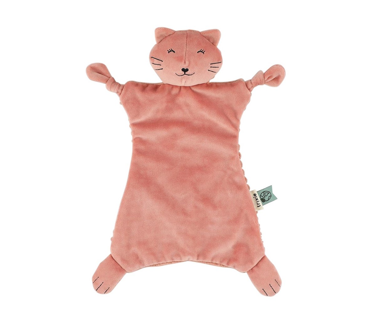 Doudou Trixie Mrs. Cat Personalizable
