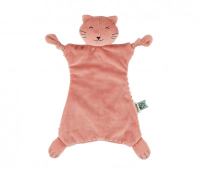 Doudou Trixie Mrs. Cat Personalizable