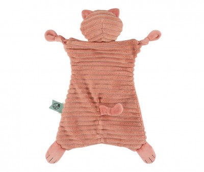 Doudou Trixie Mrs. Cat Personalizable