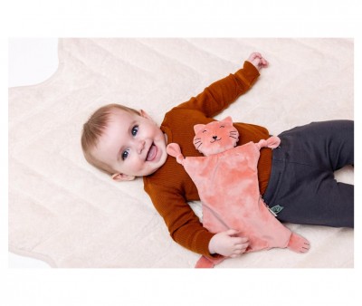 Doudou Trixie Mrs. Cat Personalizable