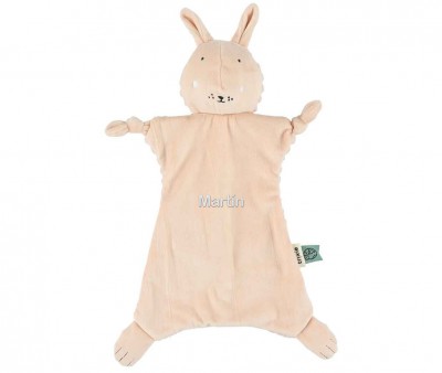 Doudou Trixie Mr. Rabbit Personalizable