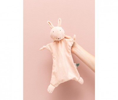 Doudou Trixie Mr. Rabbit Personalizable