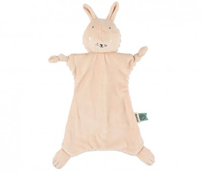 Doudou Trixie Mr. Rabbit Personalizable