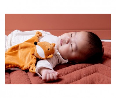 Doudou Trixie Mr. Fox Personalizable