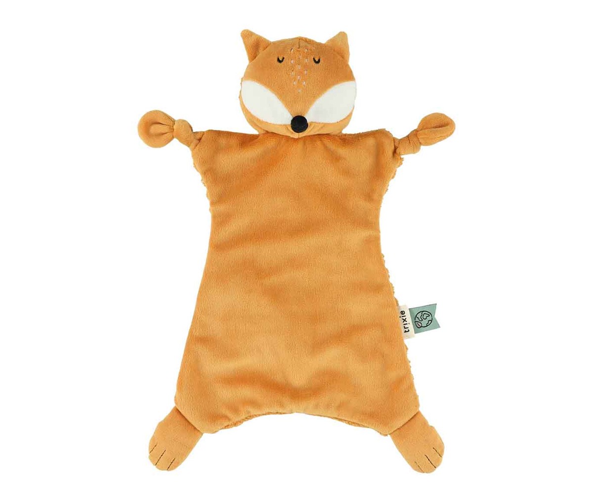 Doudou Trixie Mr. Fox Personalizable