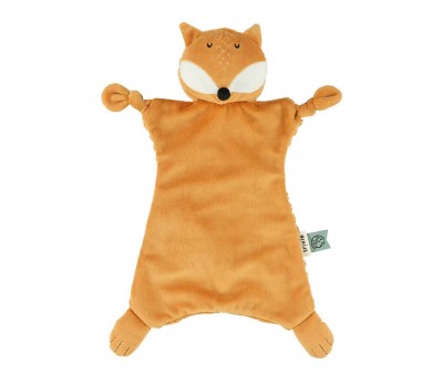 Doudou Trixie Mr. Fox Personalizable