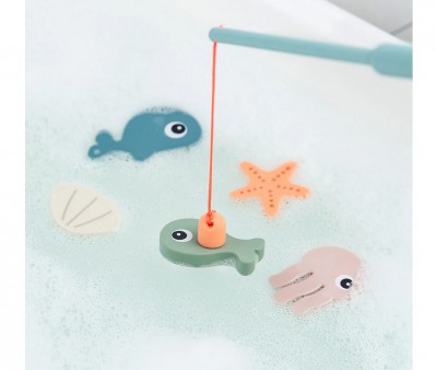 Juguete de Pesca Sea Friends Mix