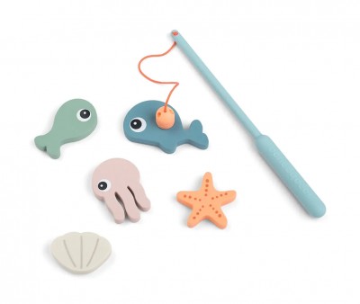 Juguete de Pesca Sea Friends Mix