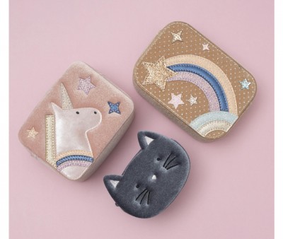 Bolso de Terciopelo Celestial Star