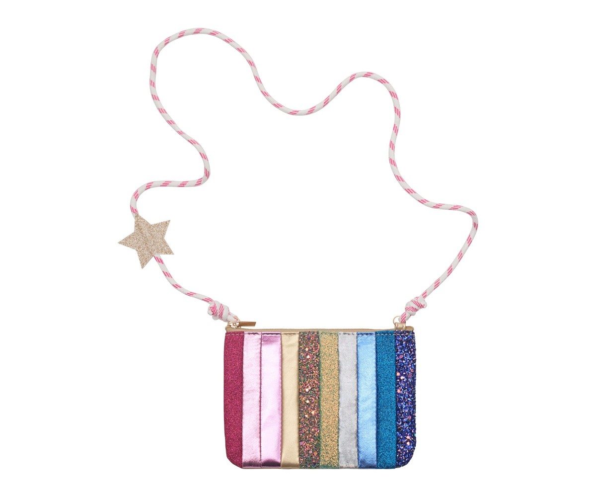 Bolsito Dancing Queen Stripe