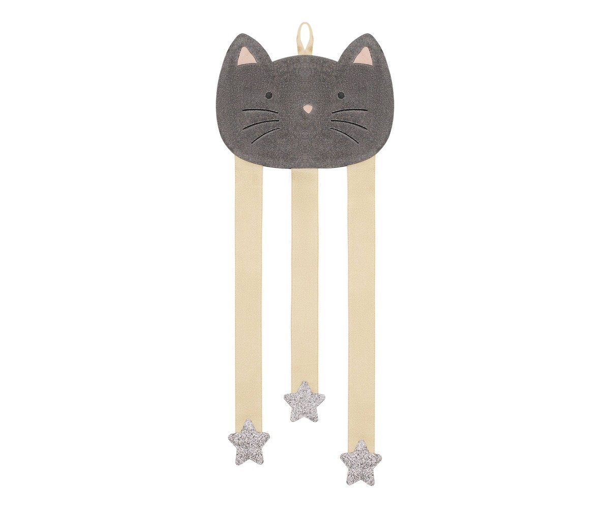 Colgador de Clips Kitty Cat