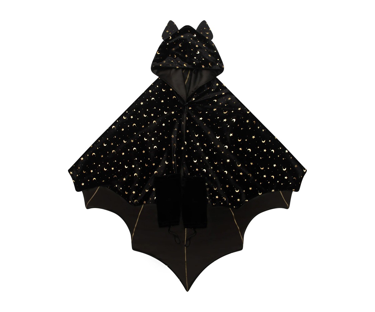 Disfraz Capa Bat