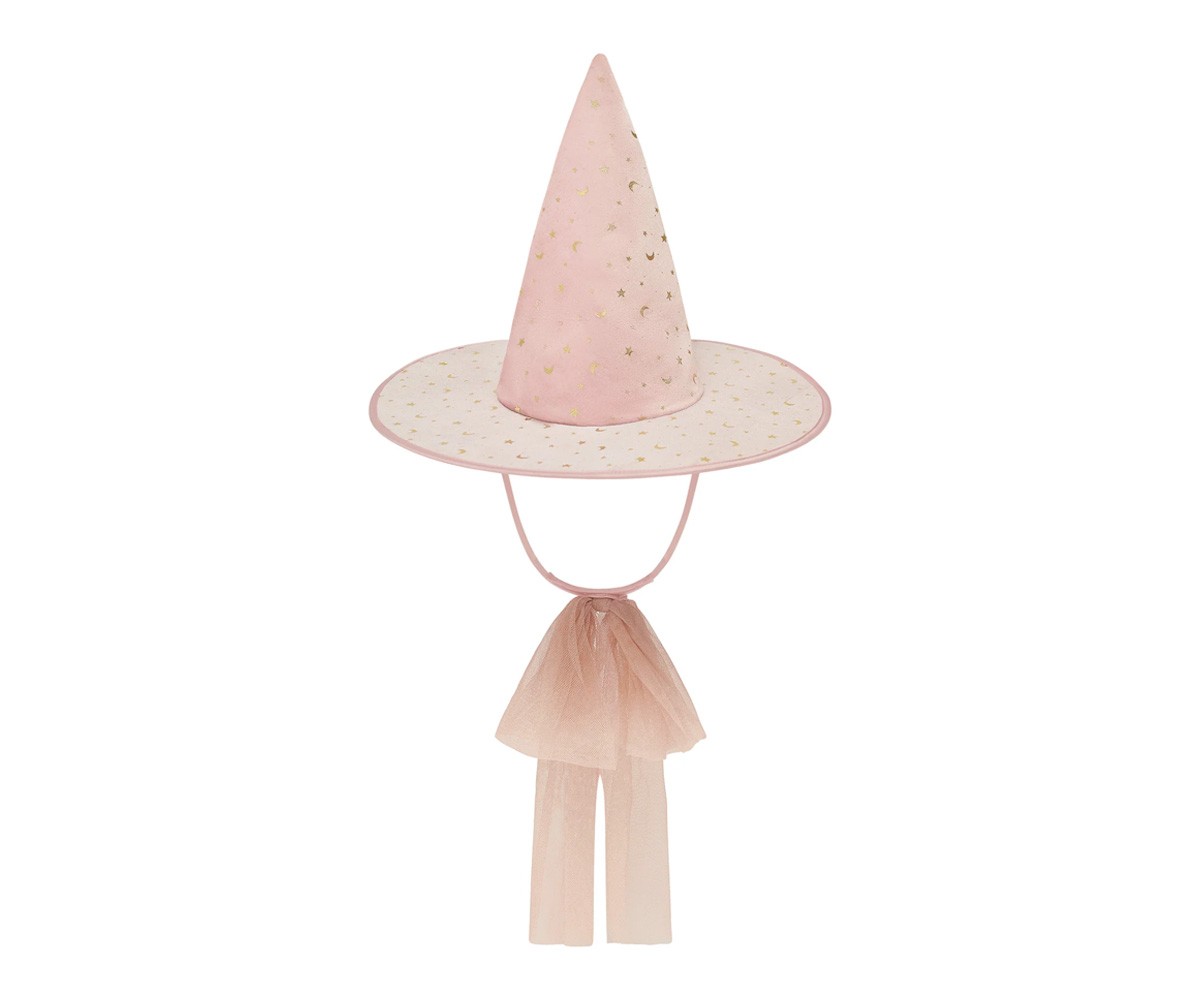 Gorro Puntiagudo con Lazo Glinda
