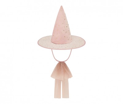 Gorro Puntiagudo con Lazo Glinda