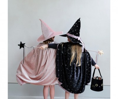 Gorro Puntiagudo con Lazo Glinda