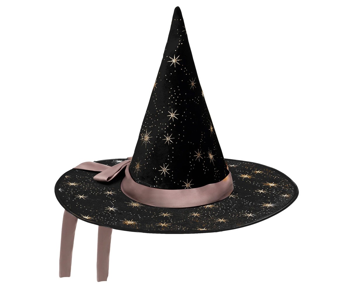 Gorro Puntiagudo con Lazo Agatha