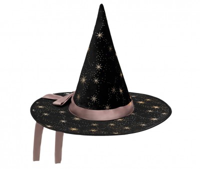 Gorro Puntiagudo con Lazo Agatha